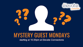 Mystery Guest Mondays