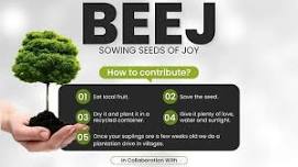 Beej Sowing Seeds Of Joy