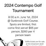 2024 Contempo Golf Tournament