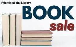 Friends of the Library Book Sale @ Sussex-Wantage