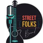 Noon Sunday Fun day with Street Folks Trio!