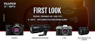 Fujifilm First Look - PROCAM Cincinnati