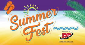 SUMMER FEST - fundraiser for Hospice of Siouxland