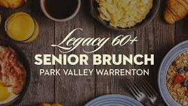 Warrenton Senior Brunch (Legacy 60+)