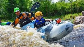 Development Weekend & Swiftwater Rescue Clinic — Wausau Whitewater
