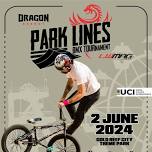 Park Lines BMX Tournament