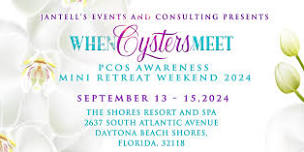 When Cysters Meet PCOS Mini Retreat Sign Up