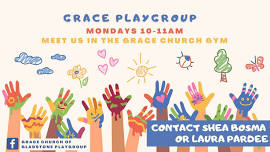 Grace Church of Gladstone Playgroup