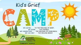 Kid's Grief Camp: Helping Children Cope with Grief