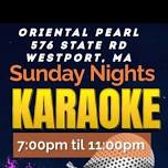 Karaoke at Oriental Pearl