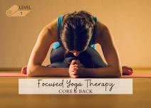 Focused Yoga: Core & Back