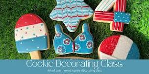 Cookie Decorating Class