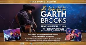 A Tribute to Garth Brooks - Coldwater, MI