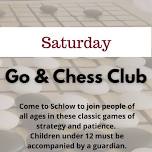 Go & Chess Club
