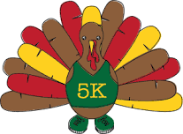 Maine Track Club Turkey Trot 5K