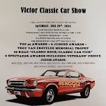 Victor Classic Car Show