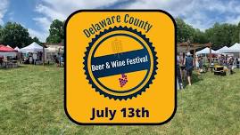 2024 Delaware County Beer & Wine Festival