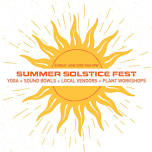 Summer Solstice Fest