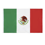 The Mexican National Flag Activity Festival Parade Celebration Outdoor Home Decoration Mexican Flags