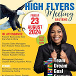 High Flyers Meeting - Gauteng