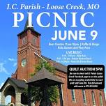 Immaculate Conception Picnic (Loose Creek)