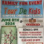 Tour de Kids (Sanford Children’s Castle)