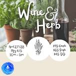 2024 Wine & Herb