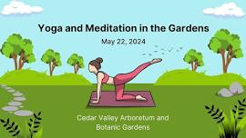 Yoga and Meditation in the Gardens