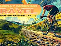 Saturday Morning Gravel - All Welcome!!!