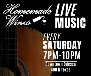Live Music at Homemade Wines