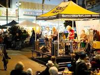 FREE Live outdoor music Thursday sunset market!