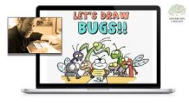 Let's Draw Bugs! with Rick Stromoski
