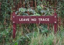 Summer Series: Leave No Trace