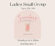 Ladies Small Group (Ages 20s-40s)