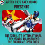 Lie's International Taekwondo Tournament 2024