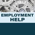 Employment Help