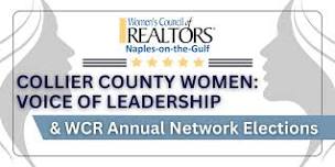 Collier County Women: Voice of Leadership
