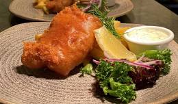 Kroa's fish & chips