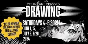 Youth Drawing Course,