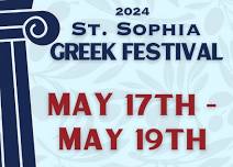 St. Sophia Greek Festival