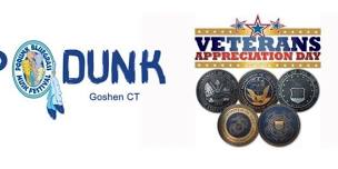 Podunk Bluegrass Festival Veterans Appreciation Day