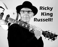 Sunday Live Blues @ Moldova - Ricky King Russell!