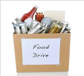 Food Distribution and Drive