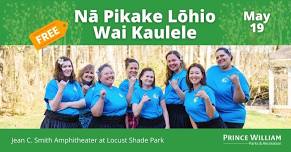 FREE EVENT | Nā Pikake Lōhio Wai Kaulele