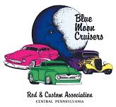 Jojo’s Pizza and Pasta cruise-in — Blue Moon Cruisers