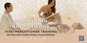 Rebirthing Breathwork Practitioner Training in Bali