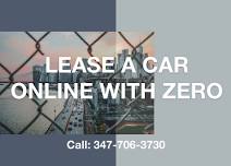 Free delivery in Zero Down Lease Deals