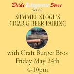 Summer Stogies: Cigar Night