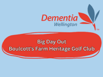 Dementia Wellington Big Day Out