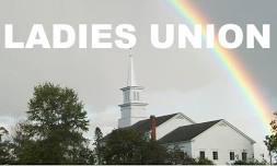 Ladies Union Meeting — United Church of Craftsbury